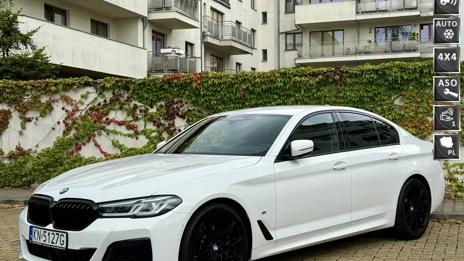 BMW Seria 5 -