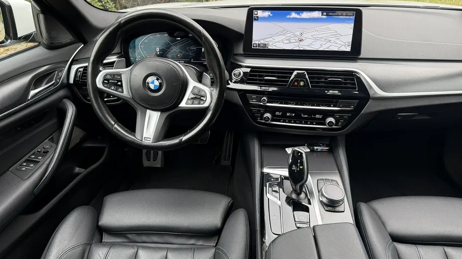 BMW Seria 5 -