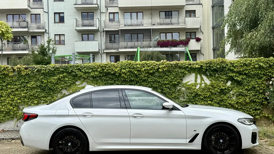 BMW Seria 5 -