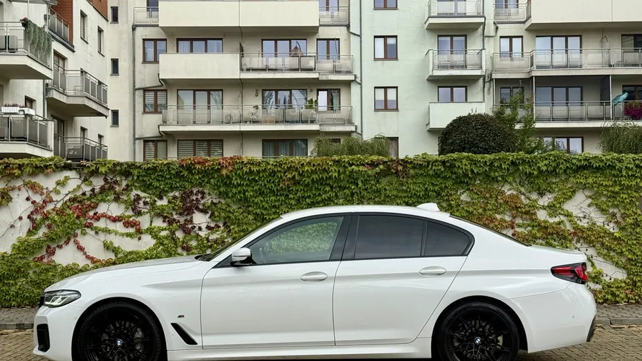 BMW Seria 5 -