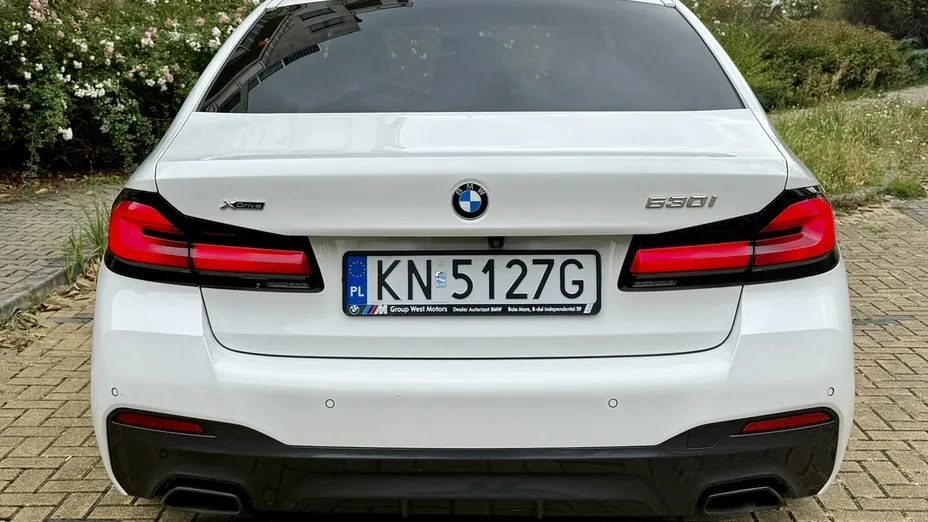 BMW Seria 5 -