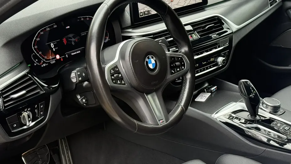 BMW Seria 5 -