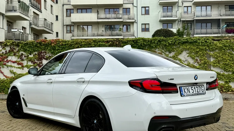 BMW Seria 5 -