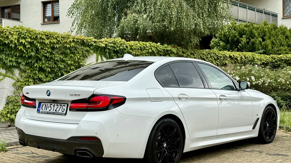 BMW Seria 5 -