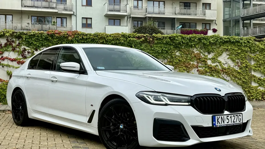 BMW Seria 5 -
