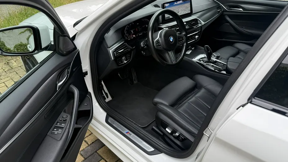 BMW Seria 5 -