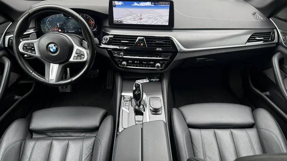 BMW Seria 5 -