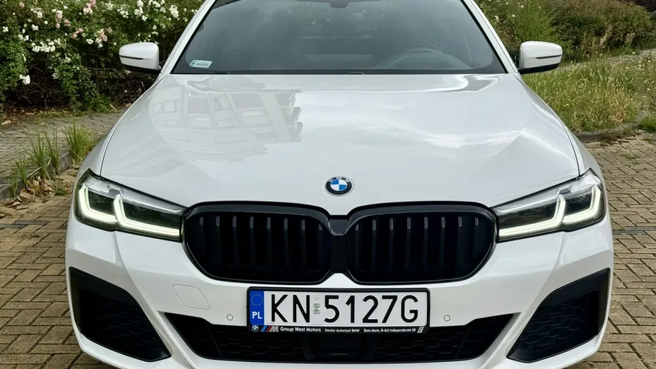 BMW Seria 5 -