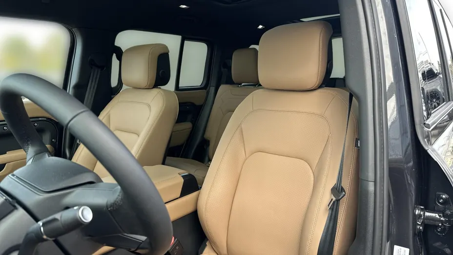 LAND ROVER Defender Defender 130 3.0 D350 mHEV X-Dynamic HSE