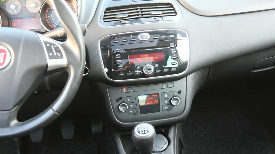 FIAT Punto -
