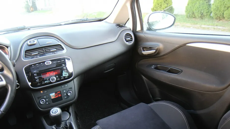 FIAT Punto -