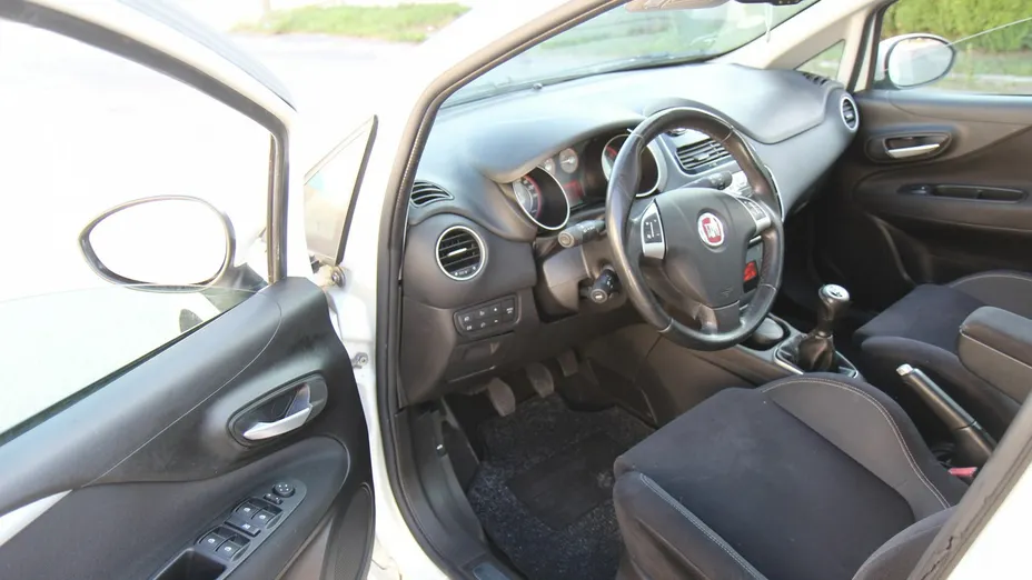 FIAT Punto -