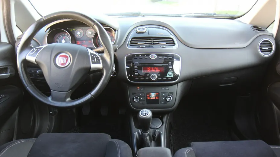FIAT Punto -