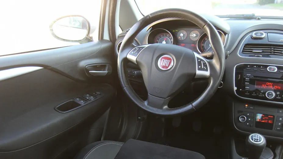 FIAT Punto -