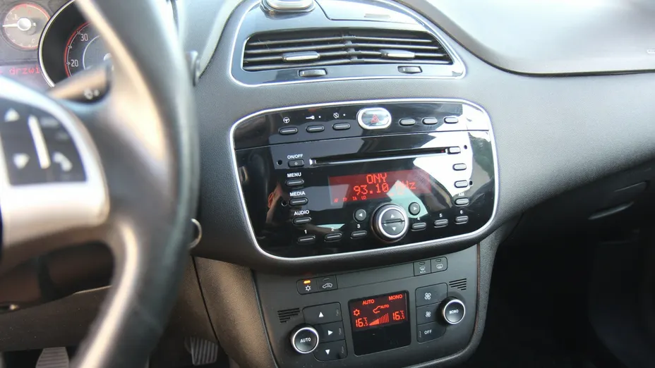 FIAT Punto -