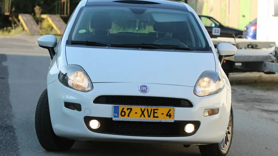 FIAT Punto -