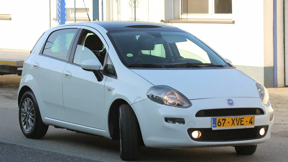 FIAT Punto -