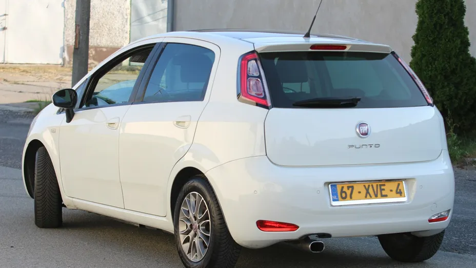 FIAT Punto -