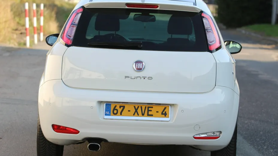FIAT Punto -