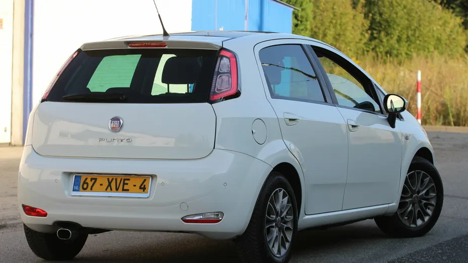 FIAT Punto -