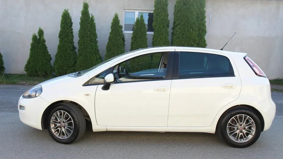 FIAT Punto -