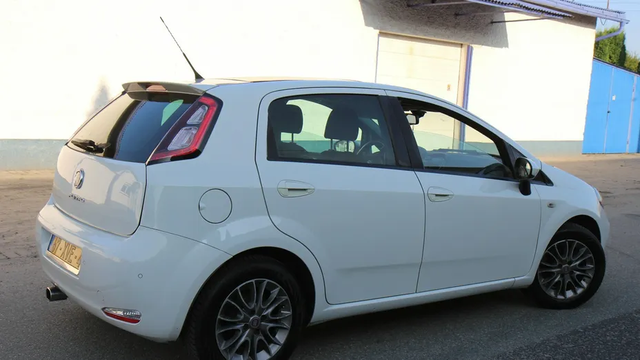 FIAT Punto -