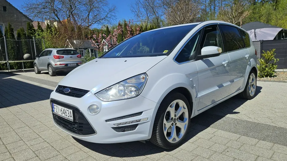 FORD S-MAX -