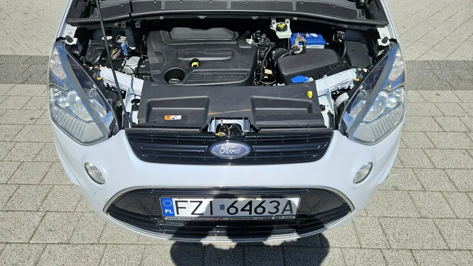 FORD S-MAX -