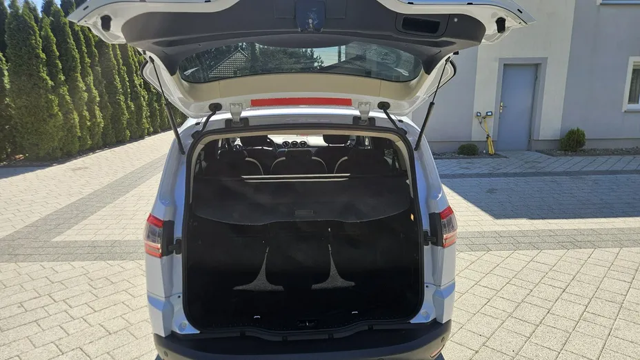 FORD S-MAX -