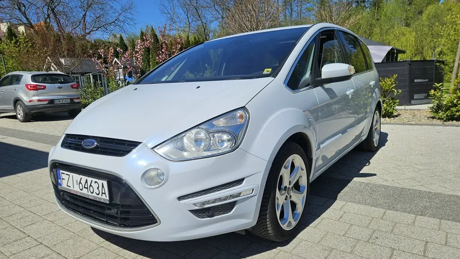 FORD S-MAX -