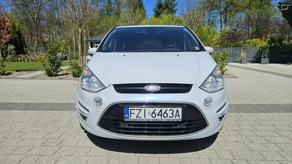 FORD S-MAX -