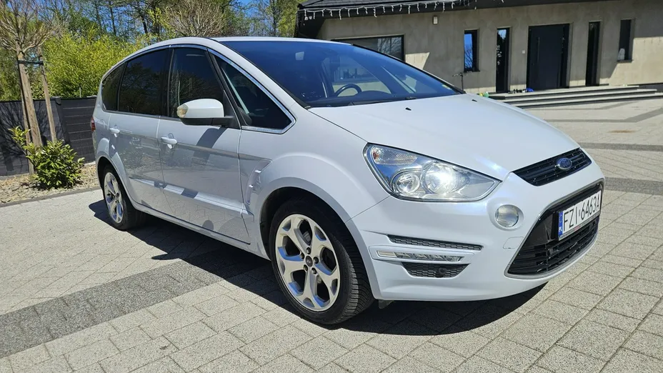 FORD S-MAX -