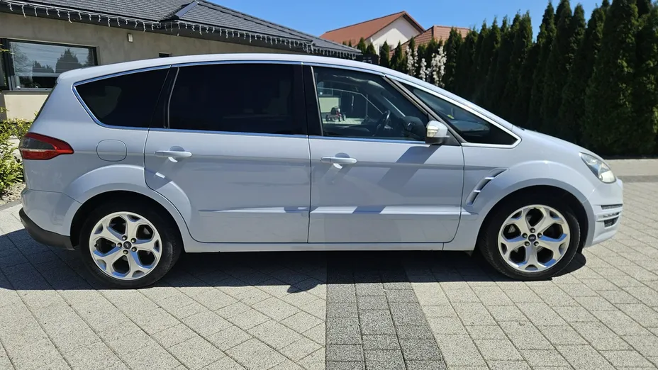 FORD S-MAX -