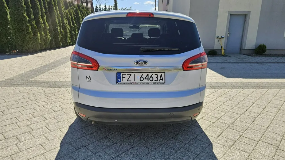 FORD S-MAX -