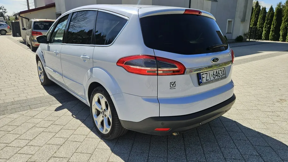 FORD S-MAX -
