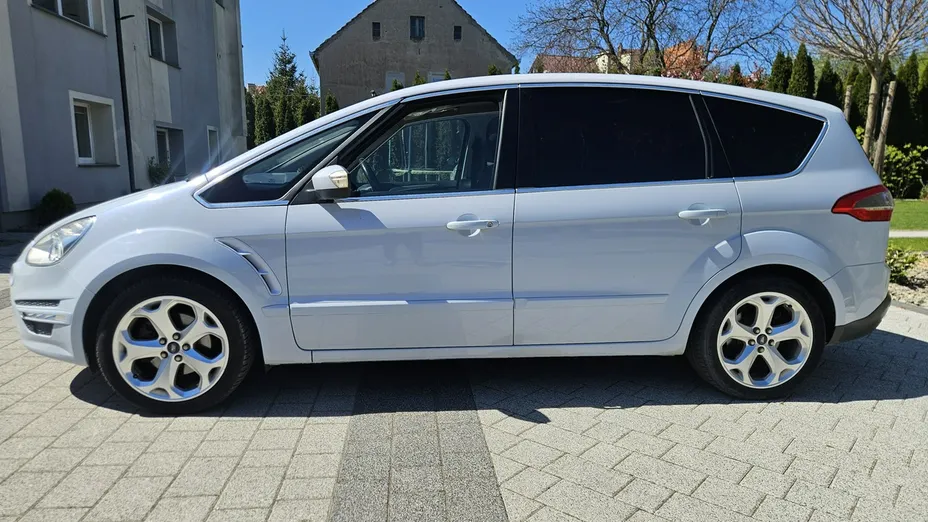 FORD S-MAX -