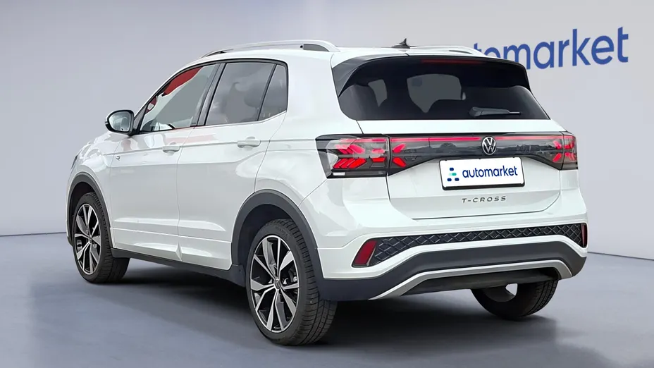 VOLKSWAGEN T-Cross T-Cross 1.5 TSI ACT R-Line Plus DSG
