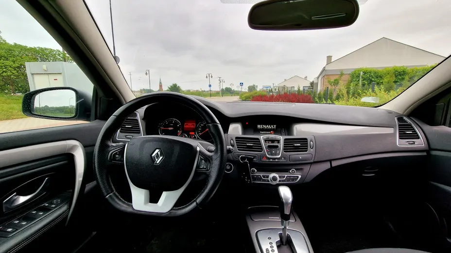 RENAULT Laguna -