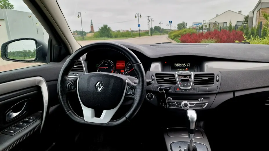 RENAULT Laguna -