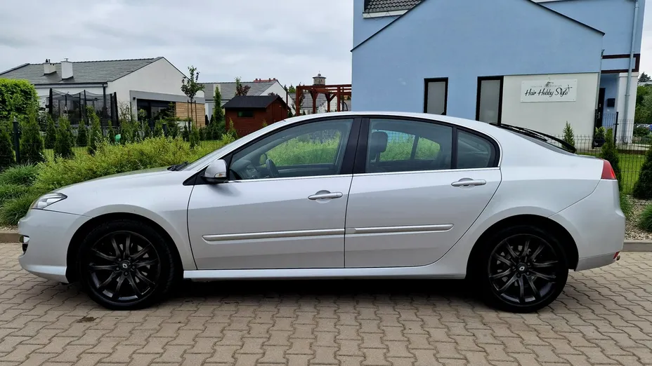 RENAULT Laguna -