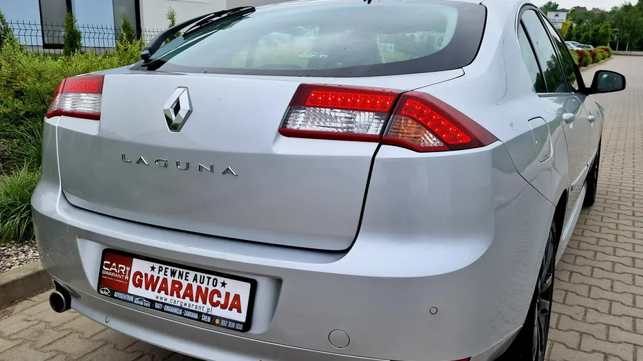 RENAULT Laguna -