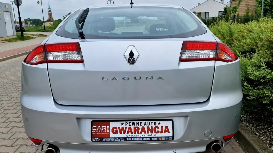 RENAULT Laguna -