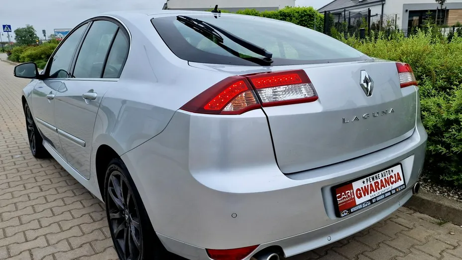 RENAULT Laguna -