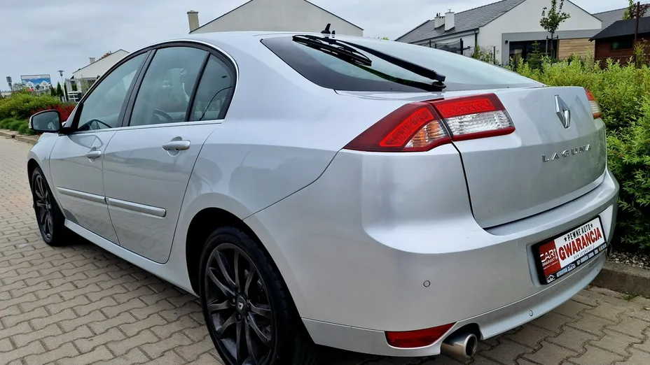 RENAULT Laguna -