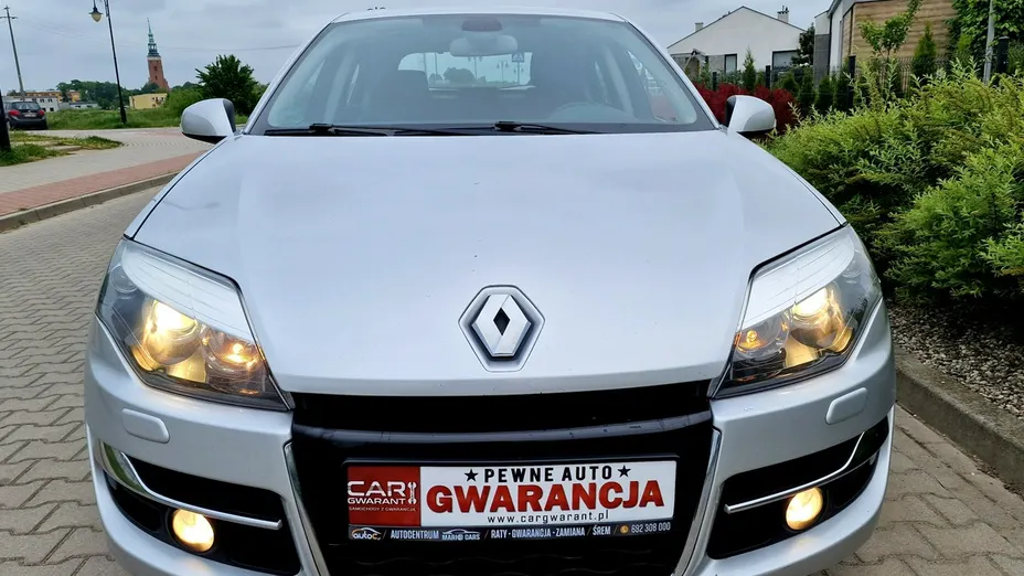 RENAULT Laguna -
