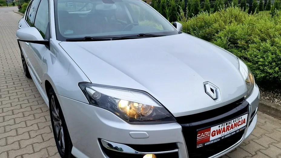 RENAULT Laguna -