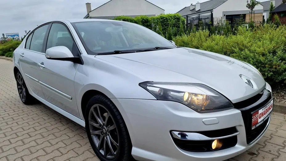 RENAULT Laguna -