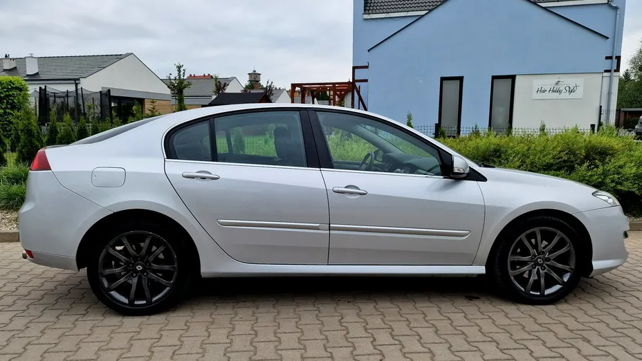 RENAULT Laguna -