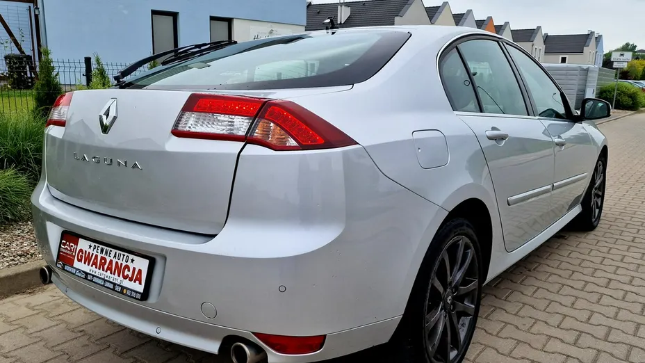 RENAULT Laguna -