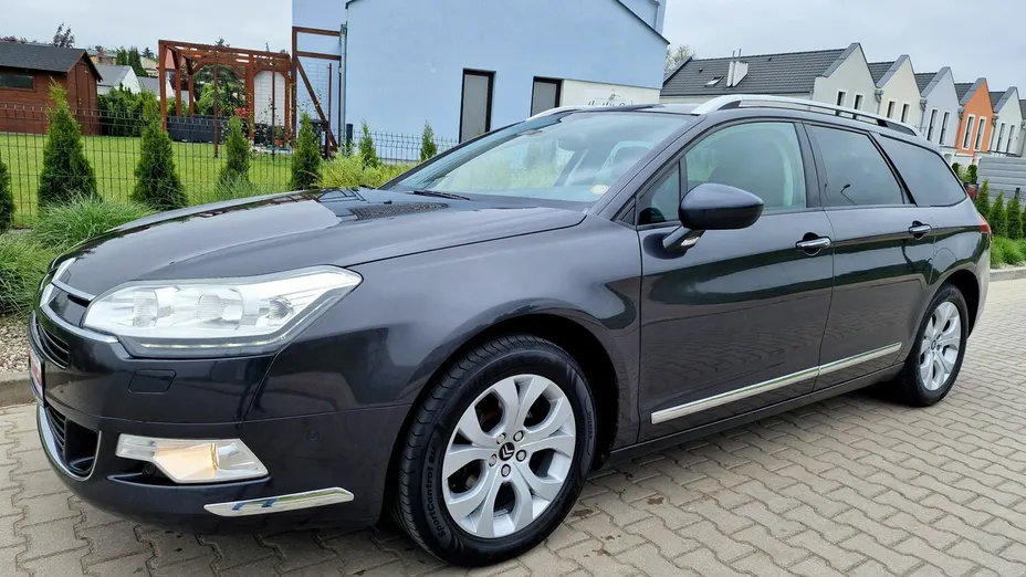 CITROEN C5 -